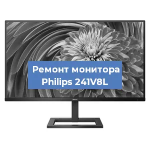 Замена ламп подсветки на мониторе Philips 241V8L в Воронеже
